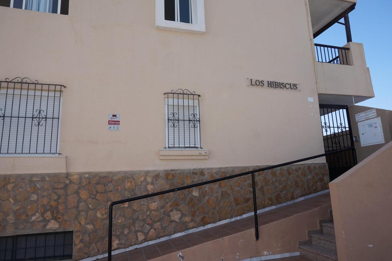 Vintage - Los Hibiscus Penthouse Roquetas de Mar Exterior photo
