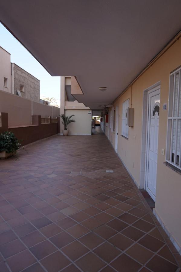 Vintage - Los Hibiscus Penthouse Roquetas de Mar Exterior photo